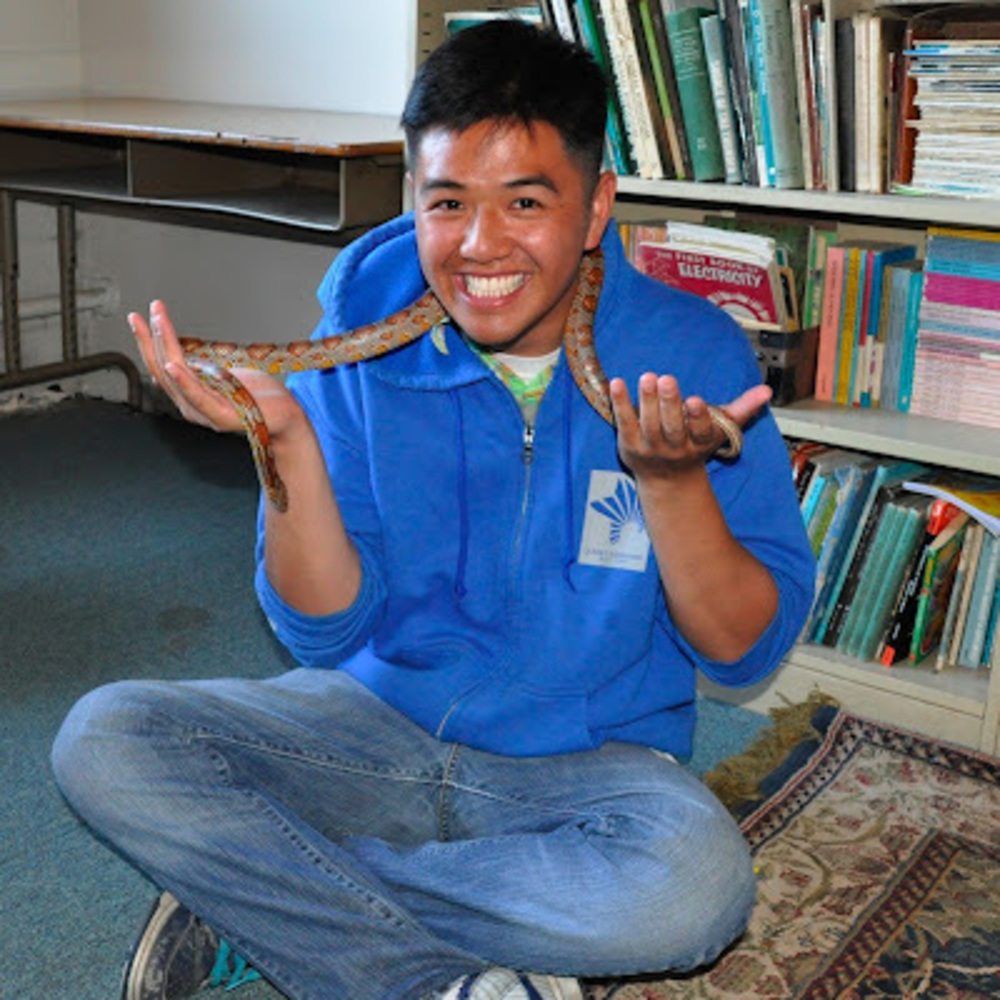 Meet your Posher, David
